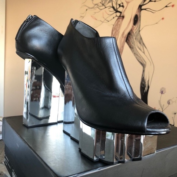 United Nude Rockefeller Bootie SZ: 41 - Picture 4 of 5